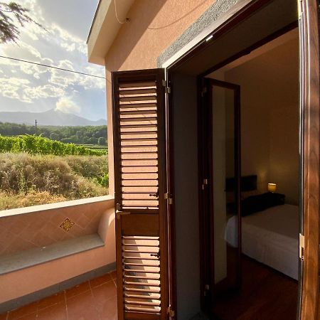 Tenuta Kiwi Dell'Etna Milo Esterno foto